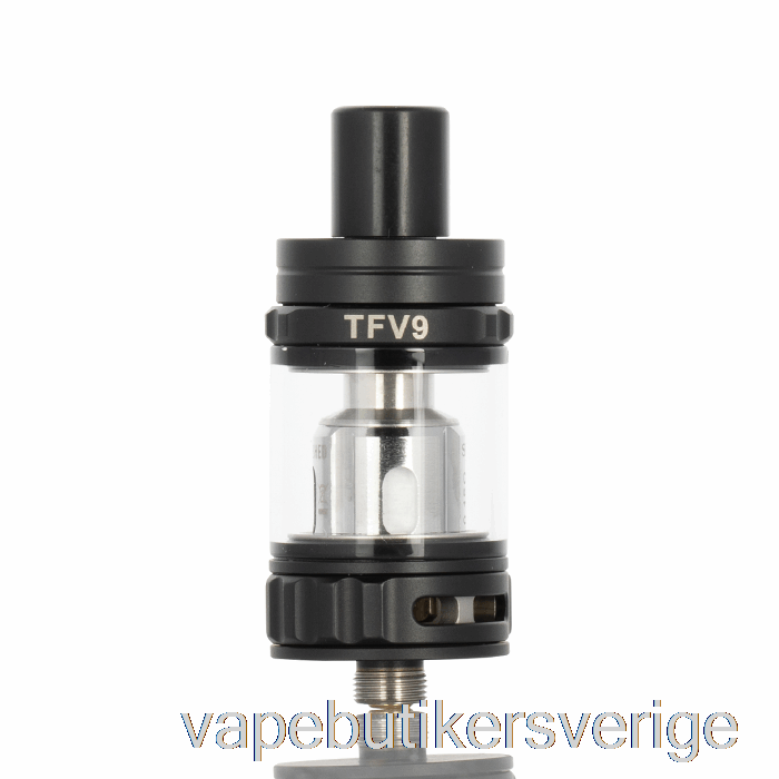 Vape Sverige Smok Tfv9 Mini Tank Svart